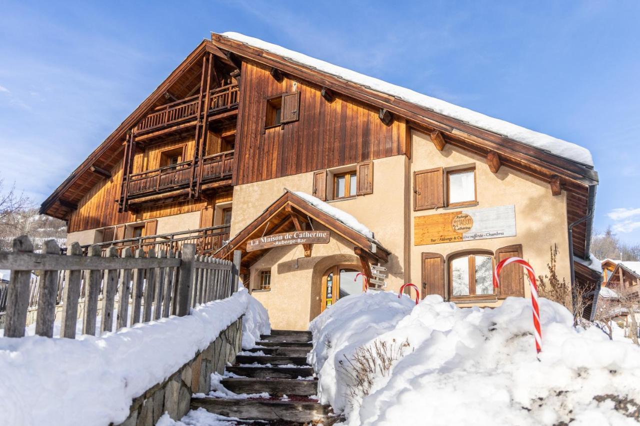 Auberge La Maison De Catherine Puy-Saint-Pierre Exterior foto